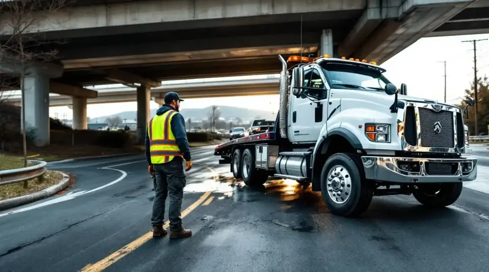 Leading Towing Service Company in Nanaimo — Nanaimo, BC