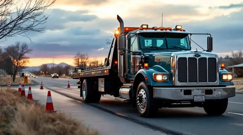 towing service in View Royal, BC
